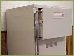 Plainfield Lock & Locksmith Plainfield, NJ 908-533-9009 - high-security-file-cabinet-lock-out